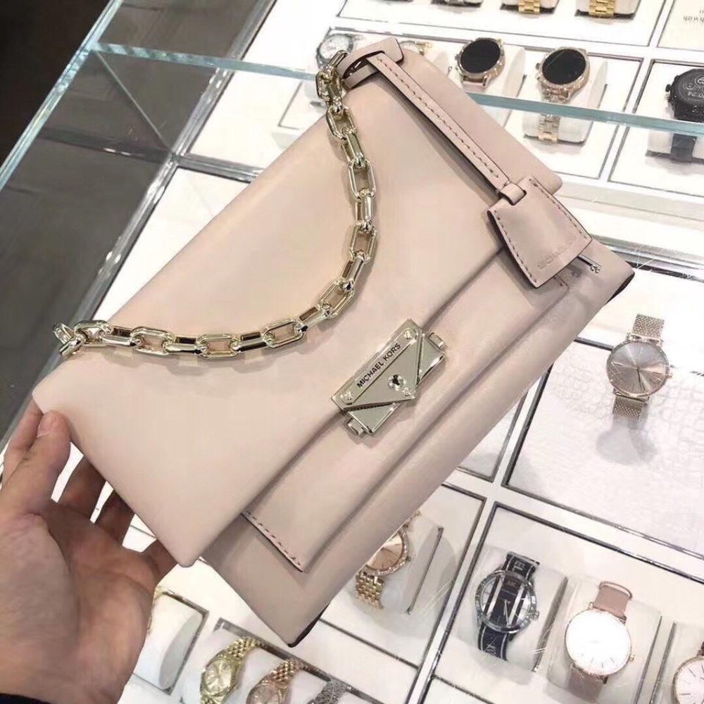 ❤️Michael kors cece handbag large size new with tag